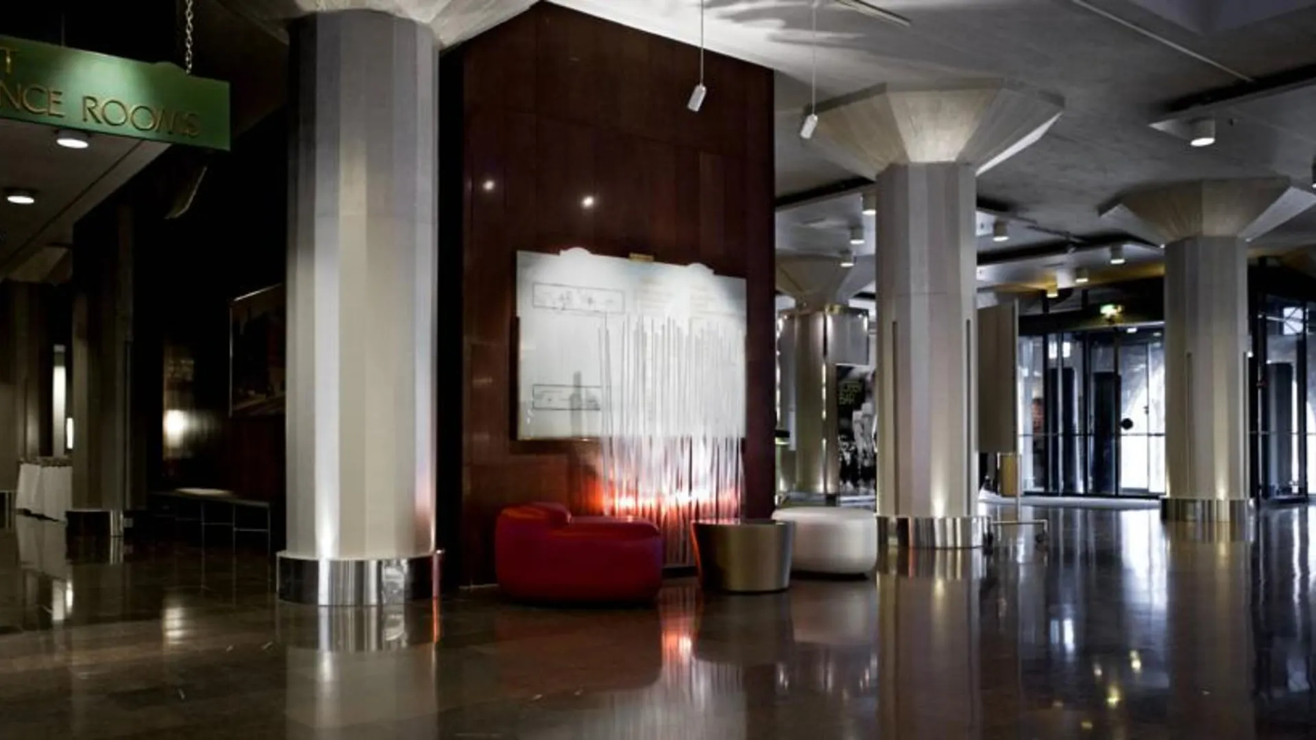 Scandic Grand Marina Helsinki 4*,  Finland