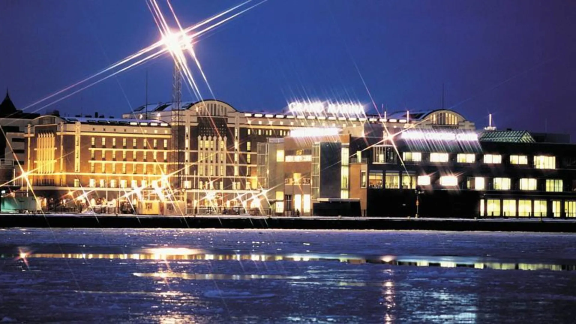 **** Hotel Scandic Grand Marina Helsinki Finland