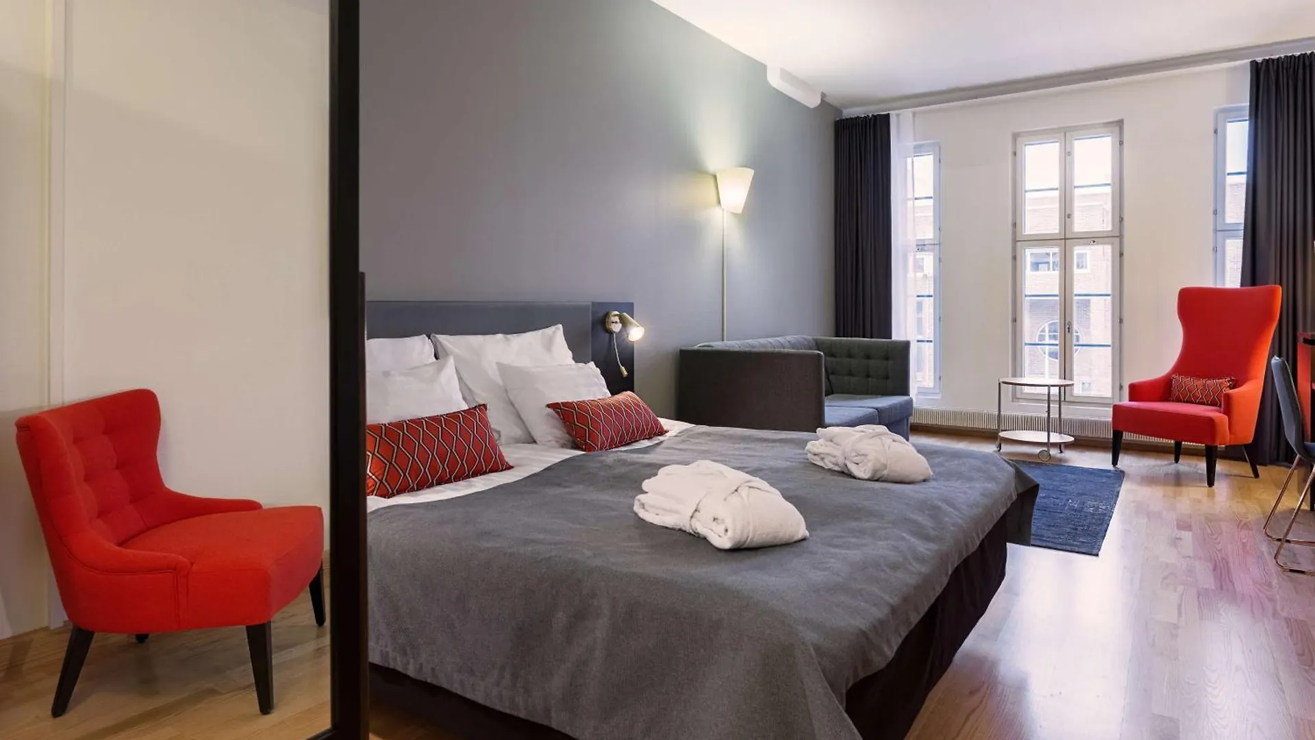 Scandic Grand Marina Helsinki Hotel