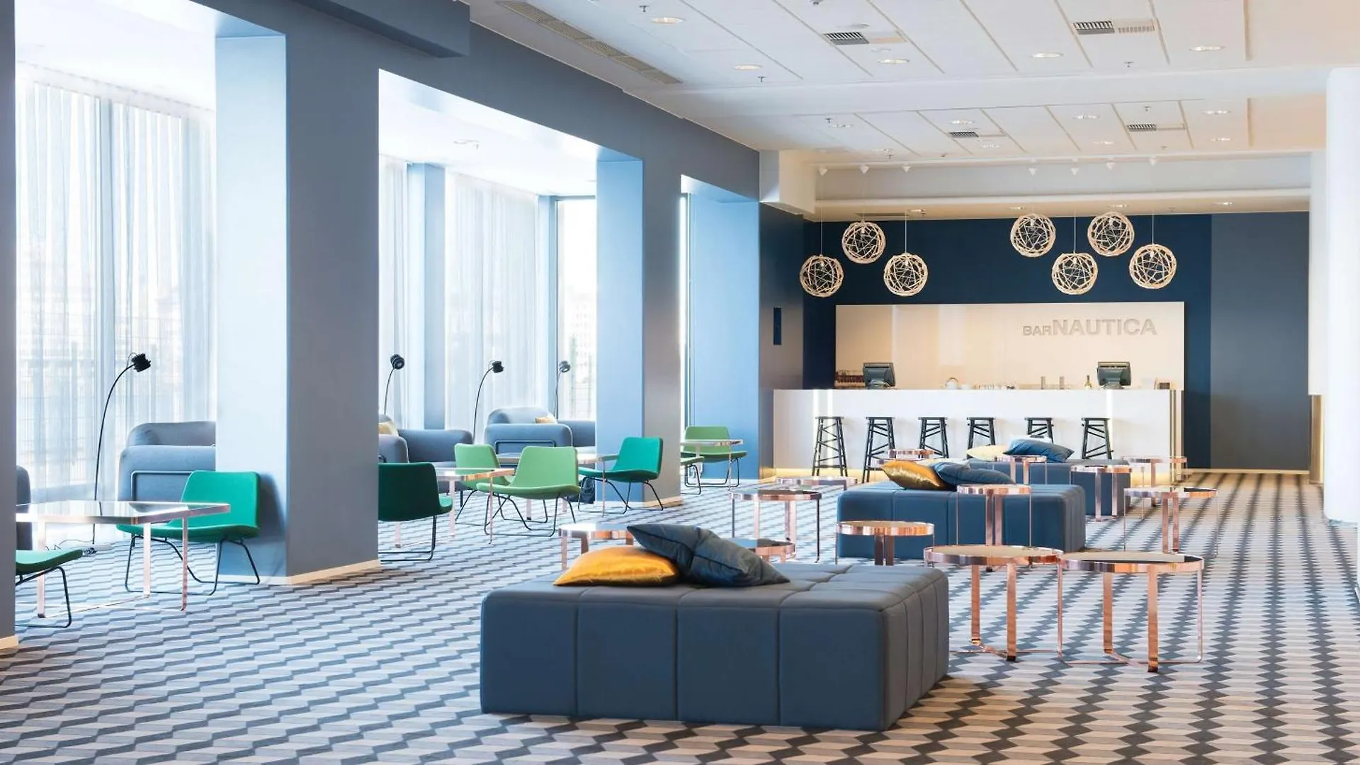 **** Hotel Scandic Grand Marina Helsinki Finland