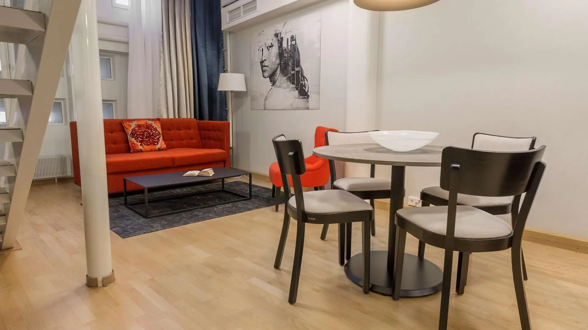 Scandic Grand Marina Helsinki Hotel
