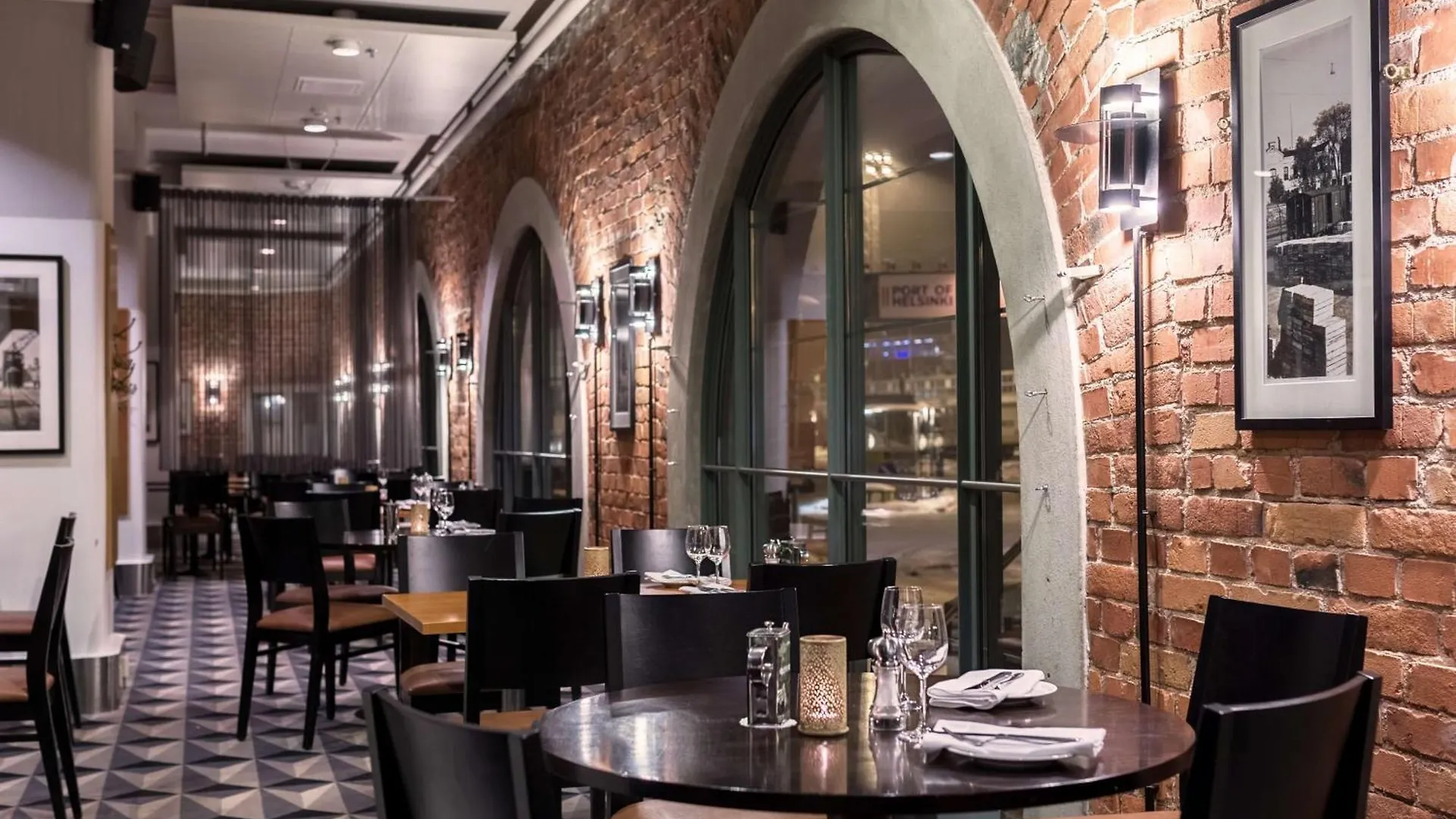 Hotel Scandic Grand Marina Helsinki