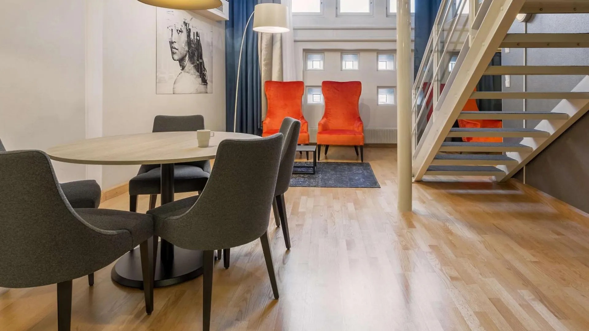 Scandic Grand Marina Helsinki 4*,  Finland