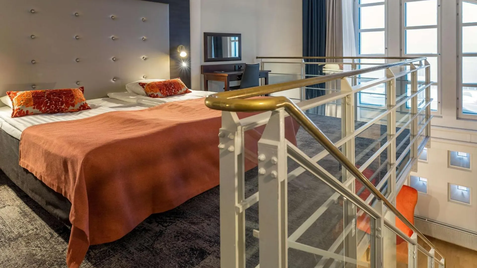 **** Hotel Scandic Grand Marina Helsinki Finland