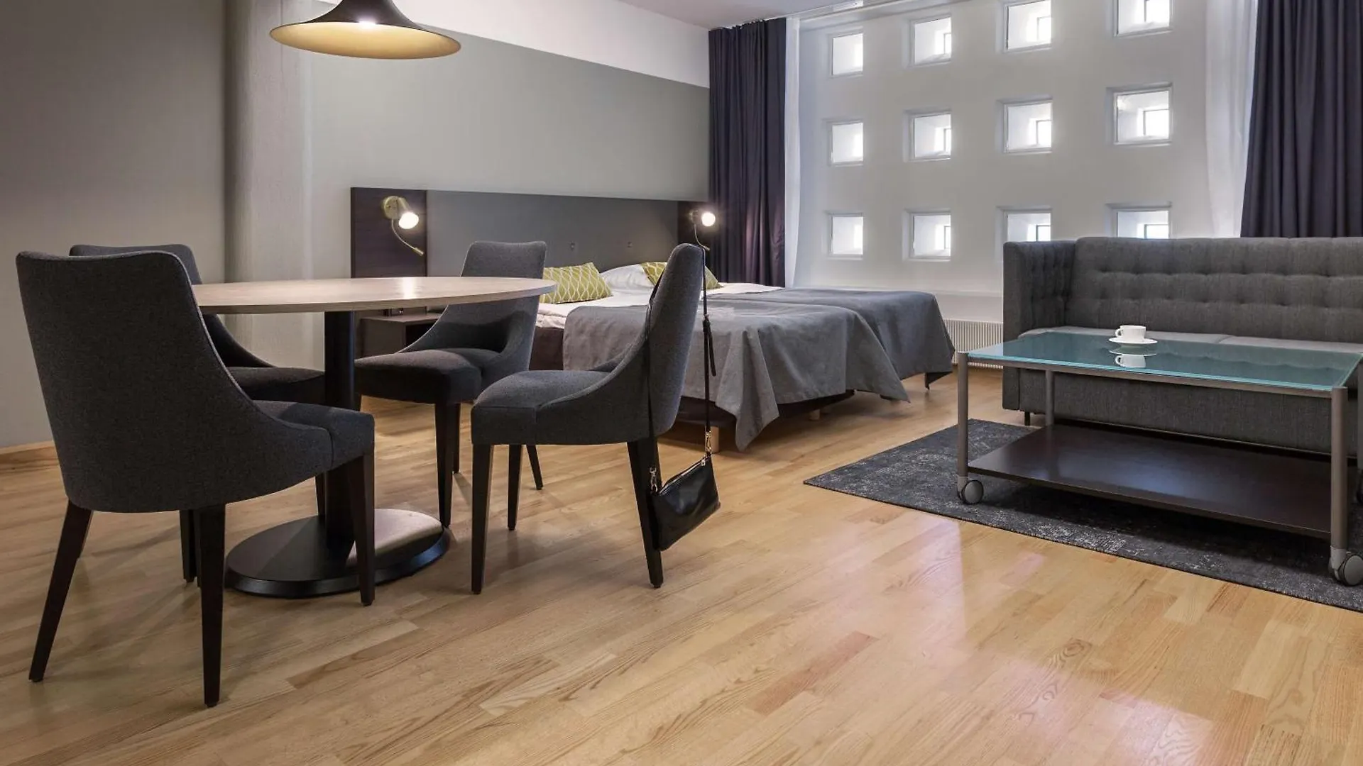 Scandic Grand Marina Helsinki Hotel