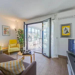 Liberation - Happy Apartment Nice