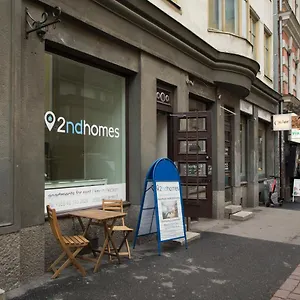 Apartamento 2ndhomes Gorgeous 2br By The Esplanade Park