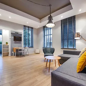 Apartament Sun&snow Chopina 