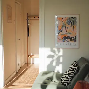 Appartement Beautiful Design In The Heart Of Kallio, Helsinki