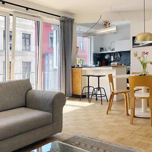 Appartement Trendy & Sunny In 