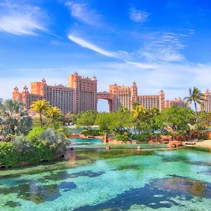 The Royal At Atlantis 4*, Creek Village Bahama's