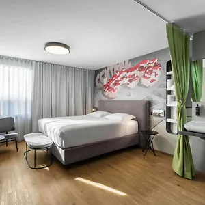 Ibis Styles Centre 3*, Λιουμπλιάνα Σλοβενία
