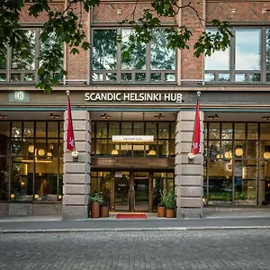 Scandic Hub 호텔