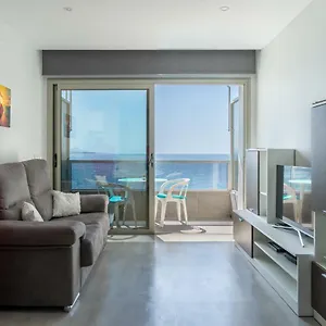 Apartamento Frontline With Blue Views