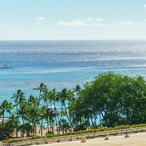 Apart-hotel Aqua Palms Waikiki