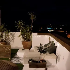 Apartamento Atico-spa