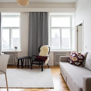 Poista 2ndhomes 1br In City Center Helsinki