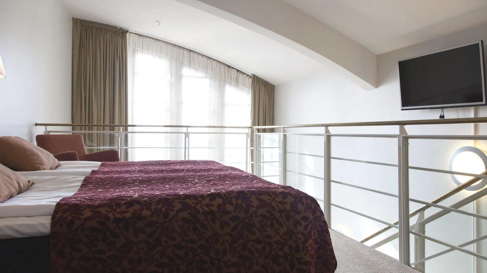 **** Hotel Scandic Grand Marina Helsinki Finland