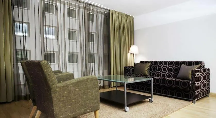 Scandic Grand Marina Helsinki Hotel