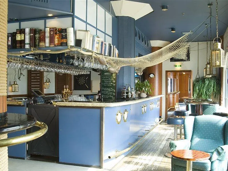 Scandic Grand Marina Helsinky Hotel
